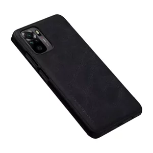 Image Чехол Xcover for Xiaomi Redmi Note 10/Note 10S Soft Book Black