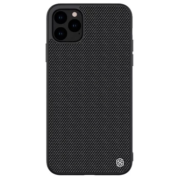 Image Чехол Nillkin iPhone 11 Pro Max - Textured Black