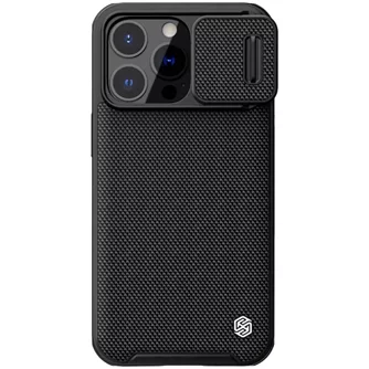 Husă Nillkin for Apple iPhone 13 Pro Textured Pro Case Black