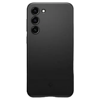 Чехол Spigen Samsung S23 Ultra Hybrid Matte Black