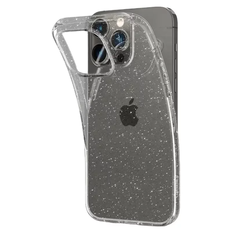 Image Чехол Spigen for iPhone 14 Pro Max Liquid Crystal Glitter Crystal