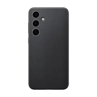 Husă Original Samsung Vegan Leather Case Galaxy S24 Plus Black