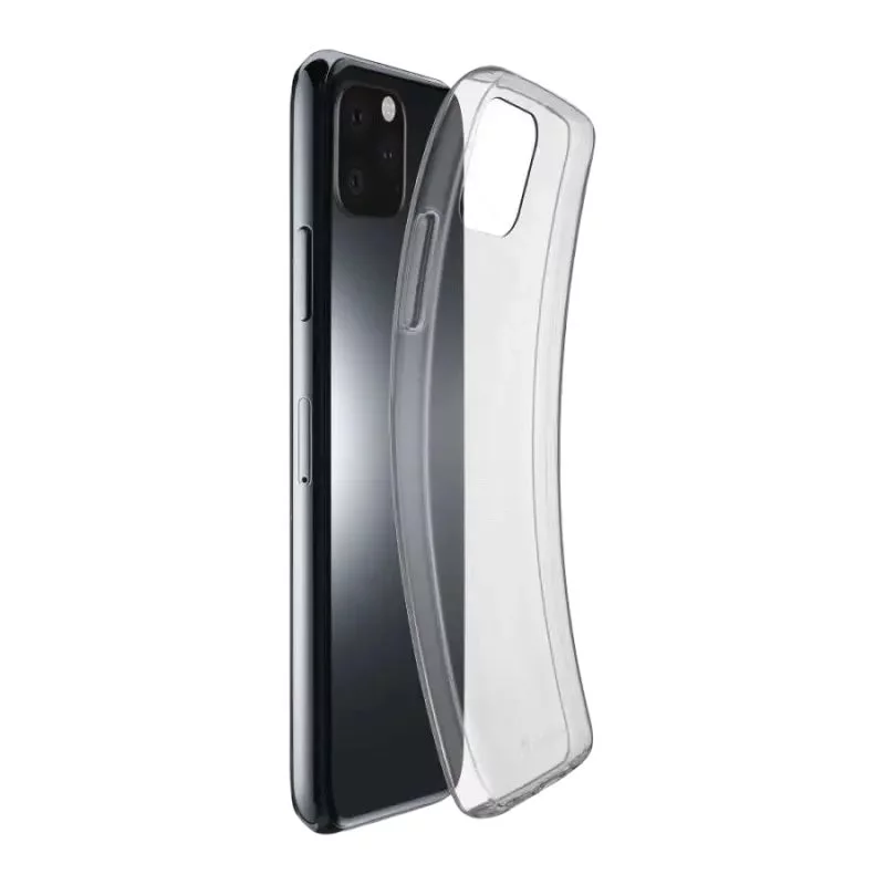 Image Husă Cellularline for Apple iPhone 11 Pro Max Transparent