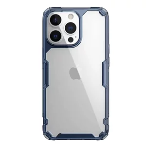 Image Husă Nillkin iPhone 13 Pro Max Nature Pro Magnetic Blue