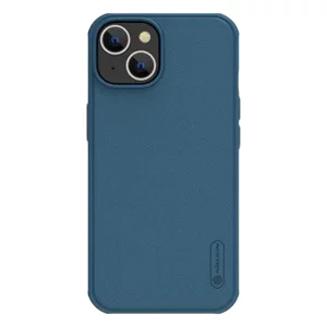 Image Husă Nillkin for Apple iPhone 14 Frosted Pro Blue