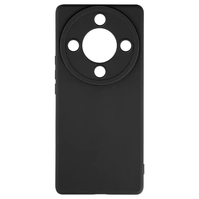 Husă Xcover Magic 5 Lite Soft Touch Black