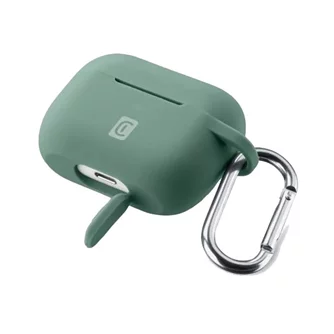Чехол для наушников Cellular Apple Airpods Pro Bounce case Green