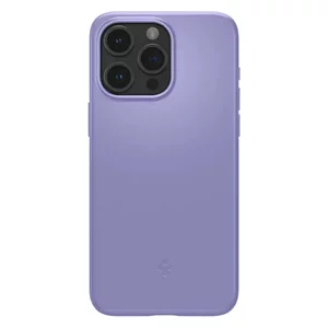 Image Husă Spigen for iPhone 15 Pro Max Thin Fit Iris Purple