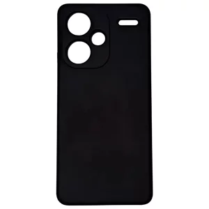 Image Чехол Xcover Redmi Note 13 Pro Soft Touch Black