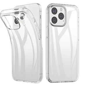 Image Чехол Xcover for iPhone 13 Liquid Crystal Transparent