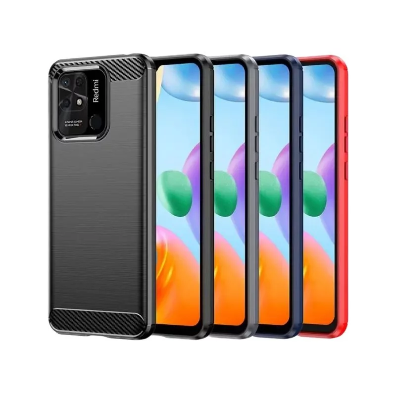 Чехол Xcover RedMi 10C - Armor Black