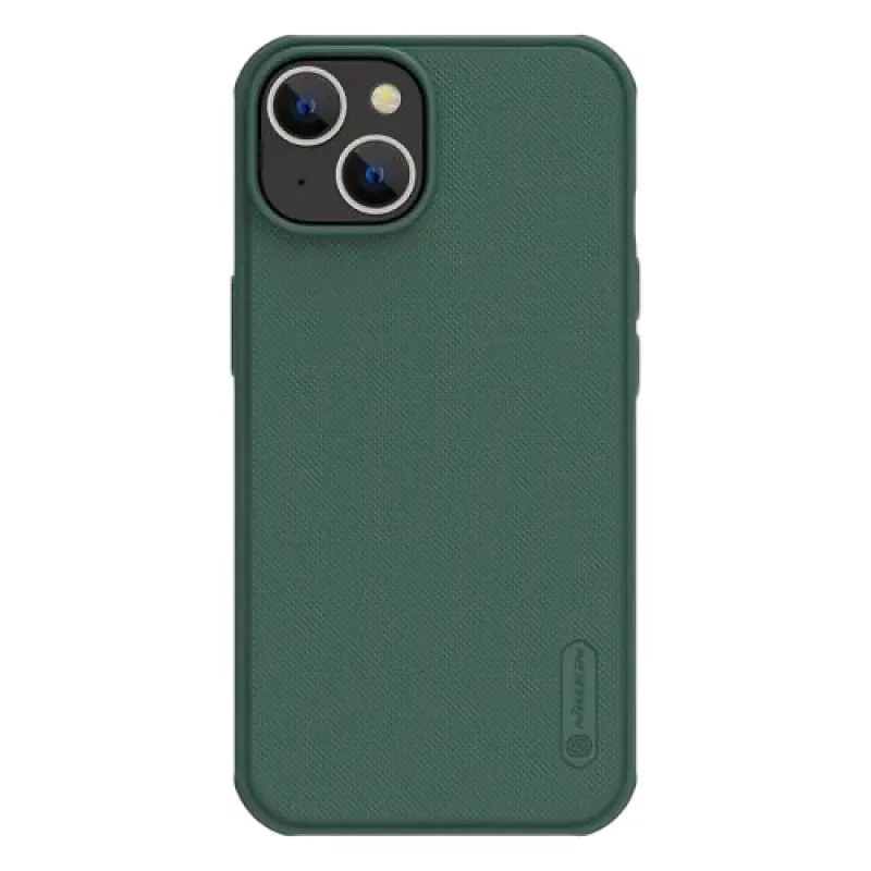 Husă Nillkin for Apple iPhone 14 Frosted Pro Deep Green