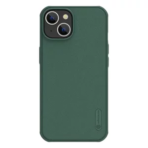 Image Husă Nillkin for Apple iPhone 14 Frosted Pro Deep Green