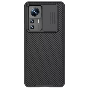 Image Чехол Nillkin for Xiaomi 12T Pro Camshield Pro Black