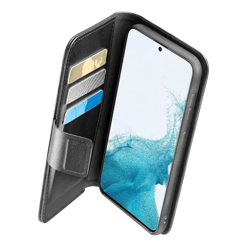 Husă Cellularline Samsung Galaxy S23 FE Black