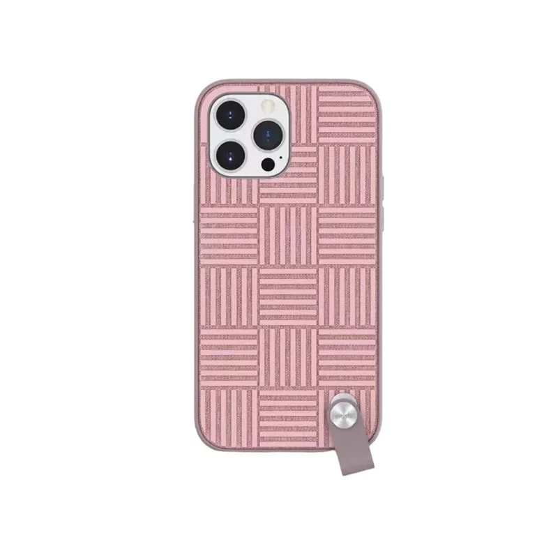 Image Чехол Moshi Altra for iPhone 13 Pro Max Rose Pink