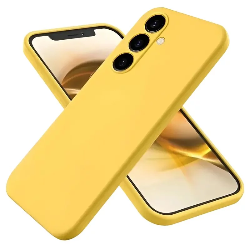 Чехол Xcover Samsung Galaxy A25 ECO Yellow