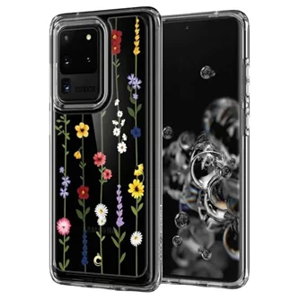 Чехол Spigen Ciel Galaxy S20 Flower Garden