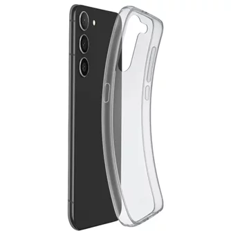 Husă Cellular for Samsung Galaxy S23 Plus Fine Transparent