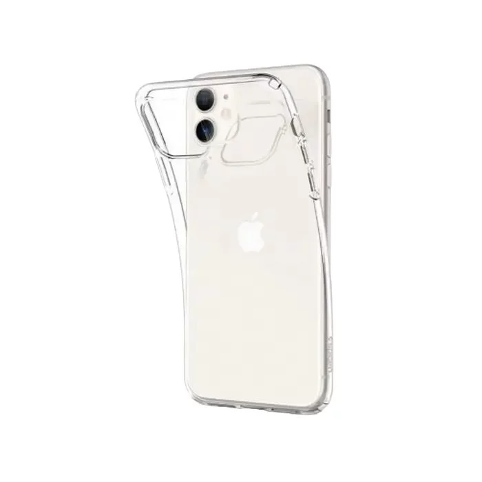 Чехол Xcover iPhone 11 Liquid Crystal Transparent