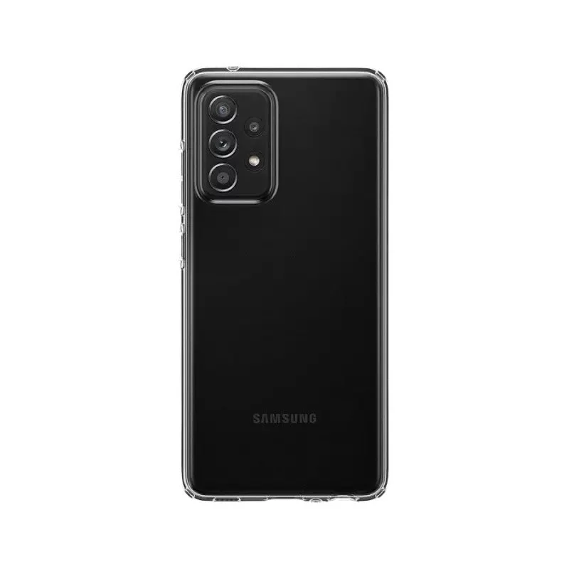 Husă Xcover Galaxy A72 Liquid CrystalTransparent