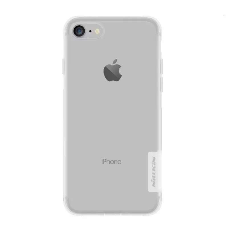 Image Чехол Nillkin for Apple iPhone 7/8/SE 2020 Nature Transparent