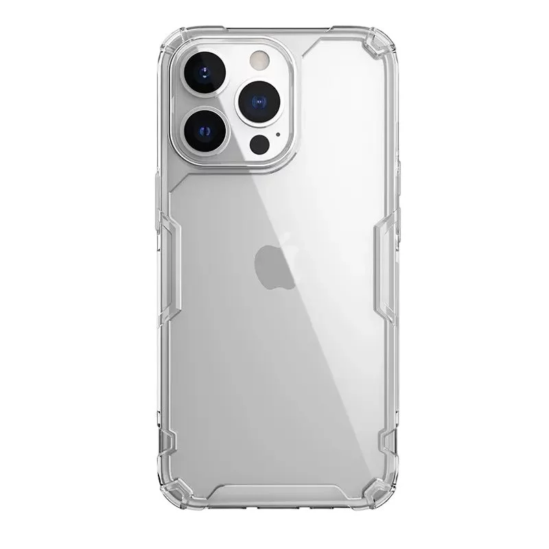 Image Чехол Nillkin iPhone 13 Pro Nature Pro Magnetic Transparent