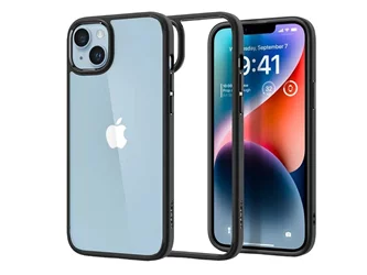 Чехол Spigen iPhone 14 Plus Ultra Hybrid Transparent