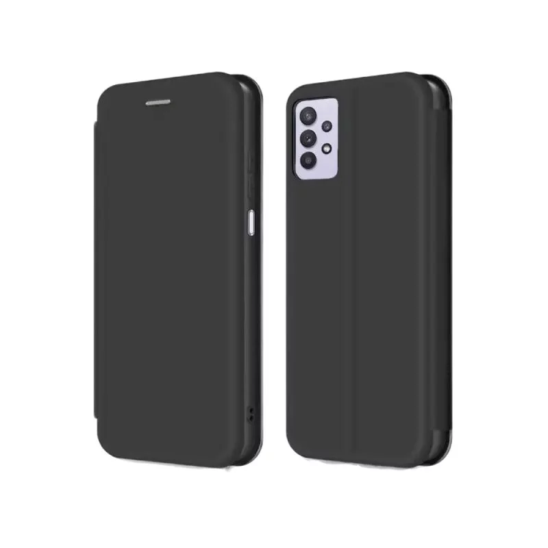 Husă Xcover for Samsung Galaxy A32 Soft Book Black