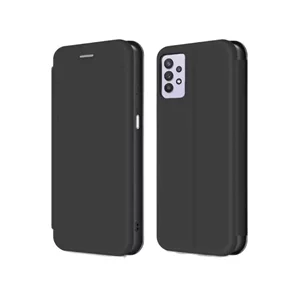 Image Чехол Xcover for Samsung Galaxy A32 Soft Book Black
