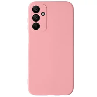 Husă Xcover for Samsung A15 Soft Touch Pink