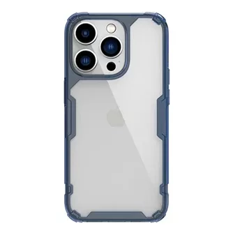 Чехол Nillkin for Apple iPhone 14 Pro Nature Pro Blue