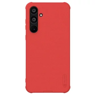 Чехол Nillkin for Samsung Galaxy A55 Frosted Pro Red