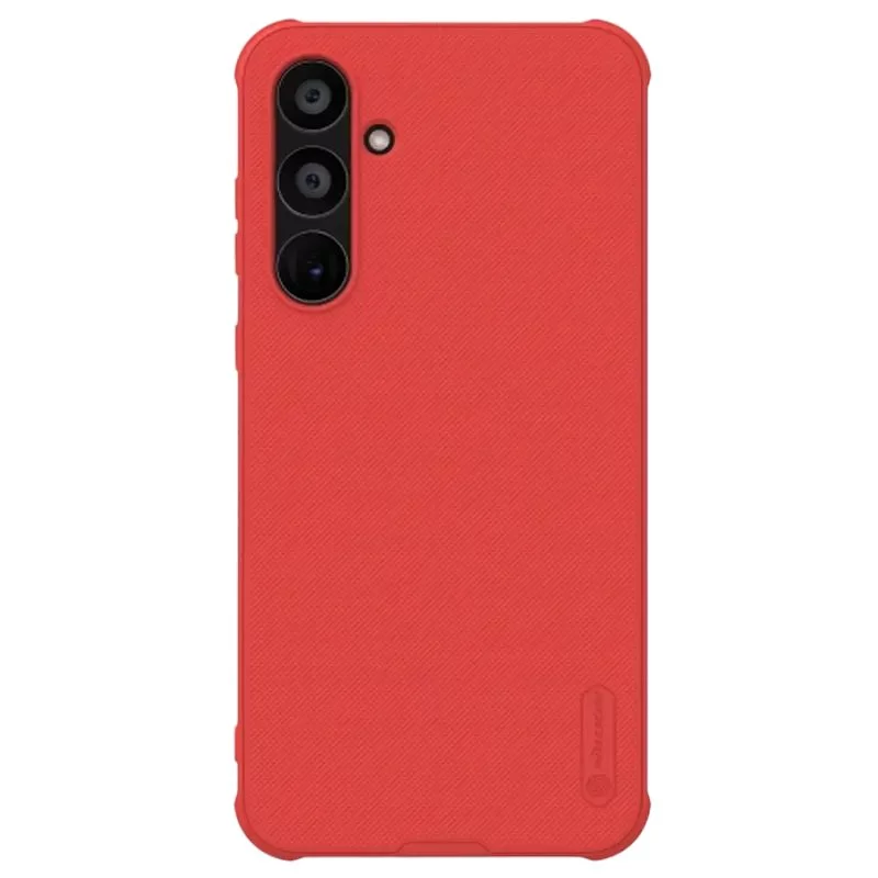 Image Чехол Nillkin for Samsung Galaxy A55 Frosted Pro Red
