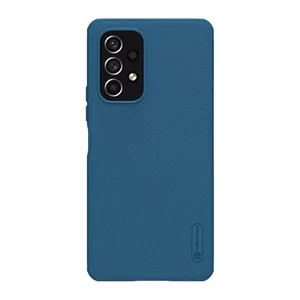Image Чехол Nillkin Samsung A53 Frosted Pro Blue