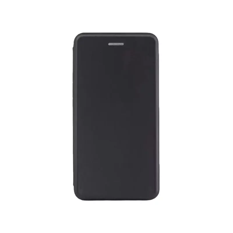Husă Xcover Galaxy A03s Soft Book Black
