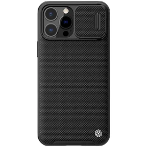 Image Husă Nillkin for Apple iPhone 13 Pro Max Textured Pro Black