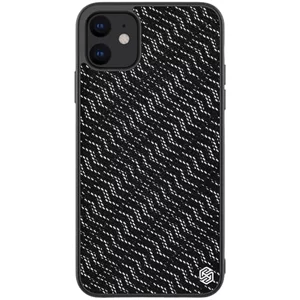 Image Husă Nillkin for Apple iPhone 11 Pro Twinkle case Black