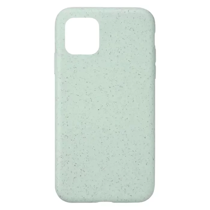 Husă Cellularline for Apple iPhone 13 Eco Case Green