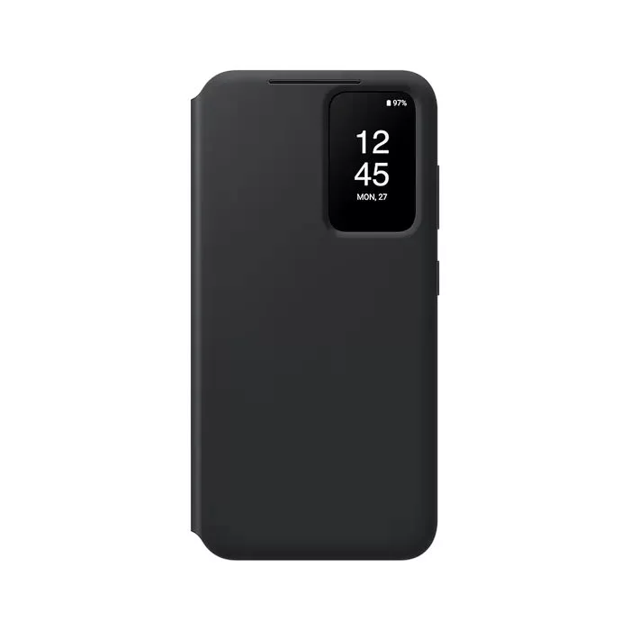 Чехол Original Samsung Smart View Wallet Case Galaxy S23 FE Black