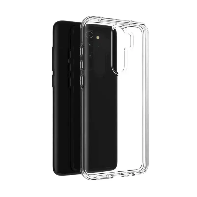 Husă Xcover for Xiaomi Redmi 9 Liquid Crystal Transparent