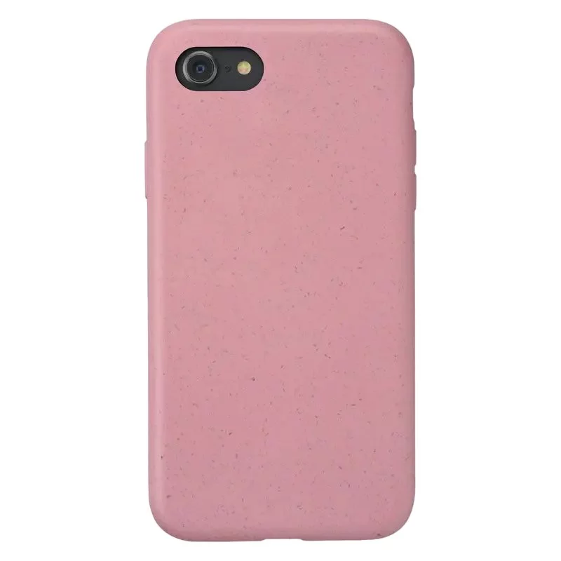 Чехол Cellularline for Apple iPhone 7/8/SE 2020 Eco Case Pink