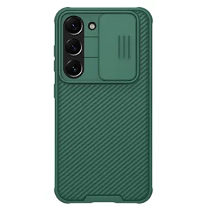 Image Husă Nillkin Samsung Galaxy S23 Camshield Pro Deep Green