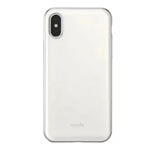 Image Husă Moshi for Apple iPhone XS/X iGlaze White