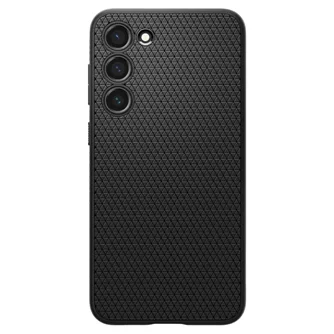 Чехол Spigen for Samsung Galaxy S23 Plus Liquid Air Matte Black