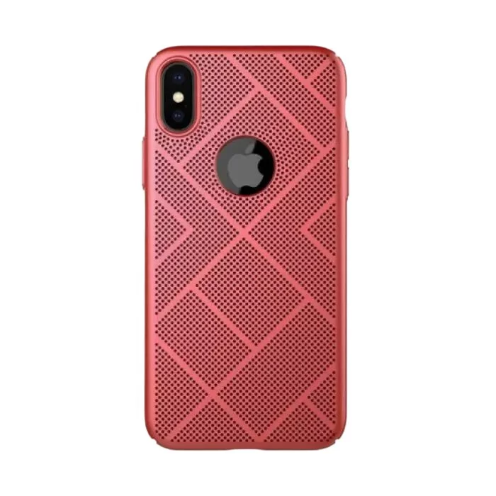 Image Husă Nillkin for Apple iPhone X/XS Air Red