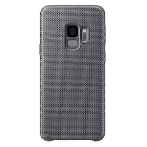 Image Чехол Original Samsung Hyperknit Cover Galaxy S9 Gray