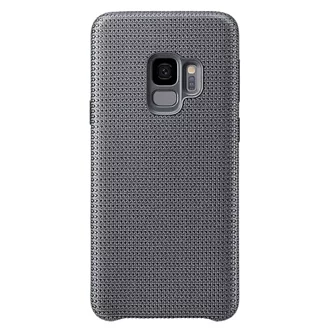 Чехол Original Samsung Hyperknit Cover Galaxy S9 Gray