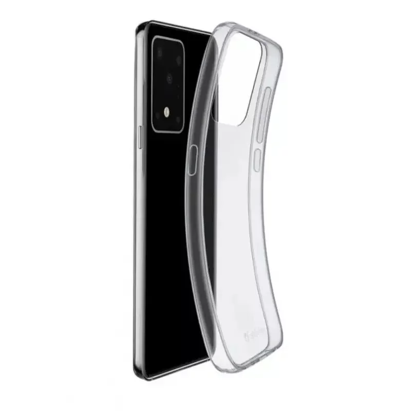 Husă Cellularline Fine Galaxy S20 Ultra Transparent