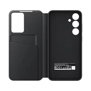 Image Чехол Original Samsung Smart View Wallet Case Galaxy S24 Plus Black